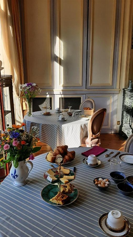 Bed and Breakfast La Belle Boulonnaise Булонь-сюр-Мер Экстерьер фото